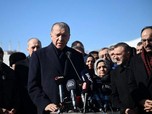 Ternyata Ada Salah Erdogan di Gempa Turki