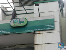 Suasana KSP Sejahtera Yang Bangkrut Tapi Tetap Buka