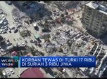 Video: 21 Ribu Nyawa Terenggut Gempa Turki-Suriah