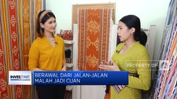 Video: Berawal Dari Kain Tradisonal Jadi Bisnis Berkelas