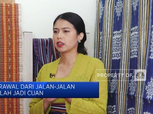 Video: Berkah Cuan Dari Keindahan Kain Tenun Tradisonal