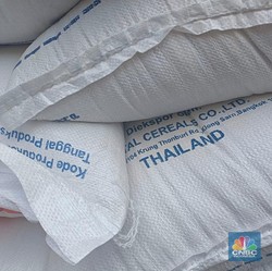 Ribuan Karung Beras Bulog Digasak Maling, Ini Kronologinya
