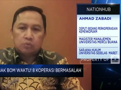 "Carut Marut" Pengelolaan Koperasi, Revisi UU Jadi Solusi?