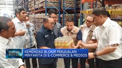 Kemendag Blokir Penjualan Minyakita Di E-Commerce & Medsos
