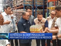 Kemendag Blokir Penjualan Minyakita Di E-Commerce & Medsos