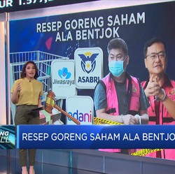 Resep Goreng Saham Ala Bentjok