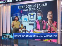 Resep Goreng Saham Ala Bentjok