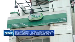 Geger Penipuan KSP Sejahtera Bersama, 186.000 Anggota Merugi