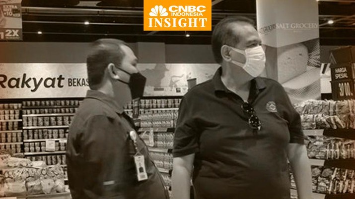 Cover Insight, Chairul Tanjung