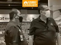 Sejarah CT Beli Carrefour Hingga Jadi Transmart Makin Besar