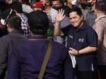 Erick Puji BSI & Pupuk Indonesia Kawal Ketahanan Pangan Aceh