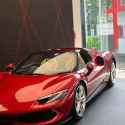 Heboh Isu Resesi, Tapi Peminat Ferrari Diramal Masih Tinggi