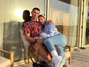 Georgina Rodriguez Ungkap Nasehat Ronaldo Saat Dirinya Kena Body Shaming