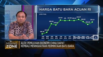 Ambles Ke Bawah USD 200/ton, Kemana Arah Harga Batu Bara?