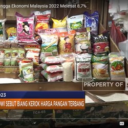 Arahan Khusus Jokowi Soal Pangan Jelang Ramadhan, Apa Itu?