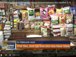 Harga Pangan Terbang Hingga Ekonomi Malaysia 2022 Tumbuh 8,7%