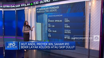 Video: Ikut Andil Proyek IKN, Saham IPO BDKR Layak Koleksi?