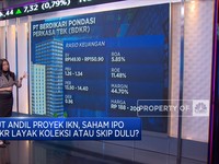 Video: Ikut Andil Proyek IKN, Saham IPO BDKR Layak Koleksi?