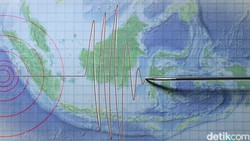 Gempa M 5,2 Guncang Lombok, Terasa hingga Bali