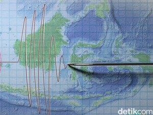 Penjelasan BMKG soal Gempa Kuat yang Guncang NTT-Sumut dalam Sehari