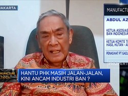 Ada Ancaman "Mematikan" Industri Ban RI, Apa Masalahnya?