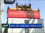 Video: Inflasi China Januari Tembus 2,1%, Terdorong Imlek