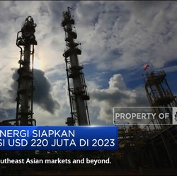 VIdeo: Investasi 2023, Medco Rogoh 