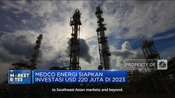 VIdeo: Investasi 2023, Medco Rogoh 