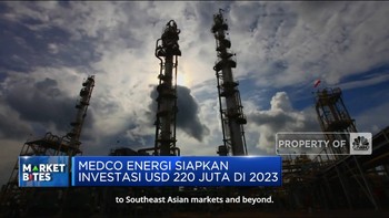 VIdeo: Investasi 2023, Medco Rogoh "Kocek" USD 220 Juta