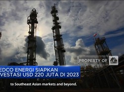 VIdeo: Investasi 2023, Medco Rogoh "Kocek" USD 220 Juta