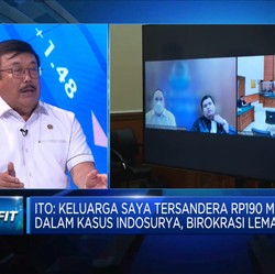 Gak Cuma Rakyat, Keluarga Jenderal Ketipu Indosurya Rp 190 M