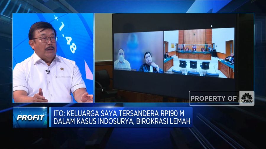 Ito Sumardi Ungkap