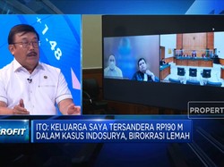 Ito Sumardi Ungkap "Celah" Hukum & Pengawasan Indosurya
