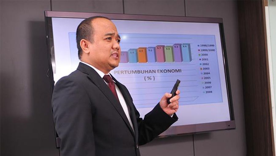 Iwan Setiawan pendiri KSP Sejahtera. (Dok: KSP Sejahtera)