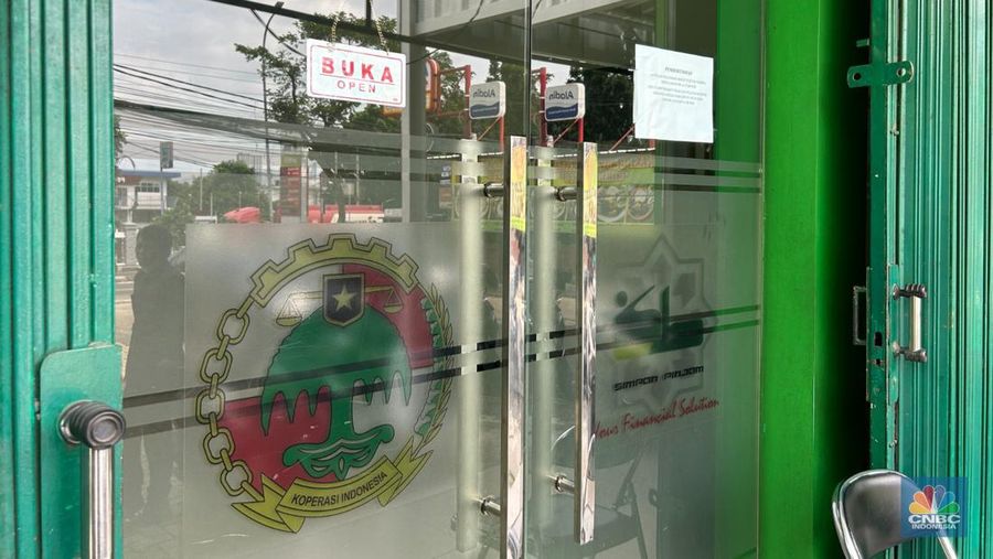 KSP Sejahtera Bersama. (վ/Zefanya Aprilia)