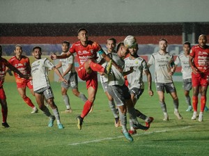 Jadwal Liga 1 Pekan ke-23: Ada Bali United Vs Persib