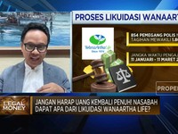 Likuidasi Wanaartha Life, Bisa Kembalikan Semua Uang Nasabah?