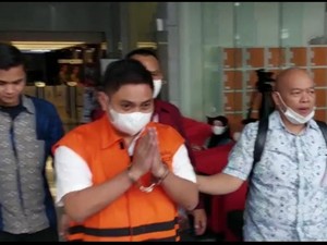 Geger Perjalanan Mardani Maming dari Lapas Sukamiskin ke Banjarmasin