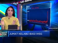 Market Focus: Jumat Kelabu IHSG Hingga Harga Batu Bara Amblas