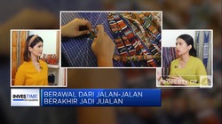 Video: Omzet Ratusan Juta Dari Bisnis Kerajinan Kain Tenun
