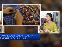 Video: Omzet Ratusan Juta Dari Bisnis Kerajinan Kain Tenun