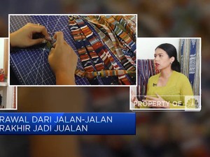 Video: Omzet Ratusan Juta Dari Bisnis Kerajinan Kain Tenun