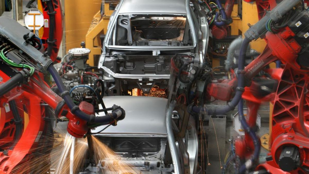 wanti di Balik Ngebutnya China Bikin Mobil Baru Cuma 18 Bulan