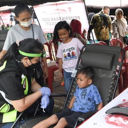 Stunting Masih Banyak di 12 Provinsi Ini, Jokowi Turun Gunung