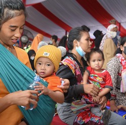 10 Provinsi Ini Miliki Tingkat Stunting Tertinggi di RI, Apa Saja?