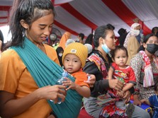 Jangan Sampai Punya Anak Stunting, Begini 4 Cara Mencegahnya