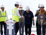 Kisah Jokowi Pernah Kerja di Pabrik Kertas yang Ditutup Erick