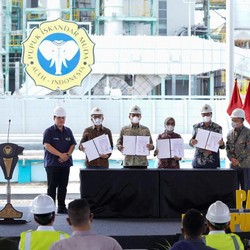 Erick Ungkap Bukti Nyata Terbaru BUMN Dukung Ketahanan Pangan
