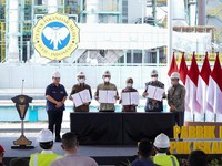 Erick Ungkap Bukti Nyata Terbaru BUMN Dukung Ketahanan Pangan
