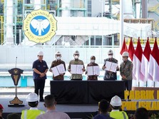 Erick Ungkap Bukti Nyata Terbaru BUMN Dukung Ketahanan Pangan
